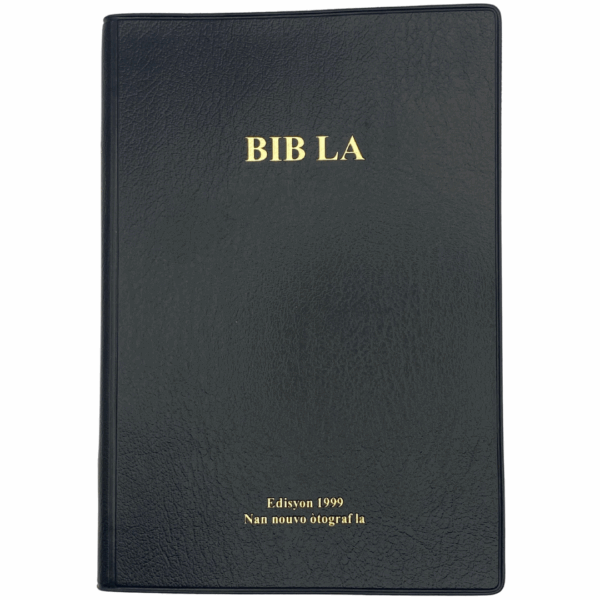 Haitian Creole Holy Bible (Imitation Leather)