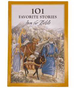 English - 101 Favorite Stories from the Bible