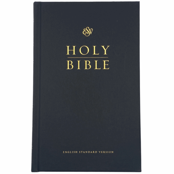 English - Holy Bible - ESV Pew Bible (Hardback)