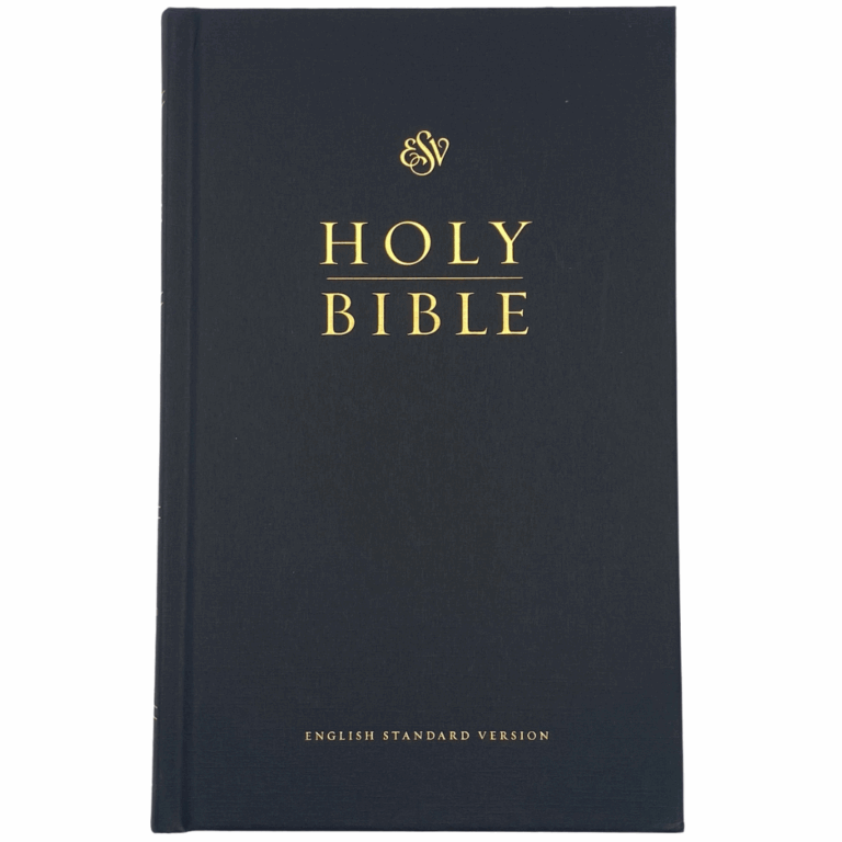 İngilizce - Kutsal Kitap - ESV Pew Bible (Ciltli)