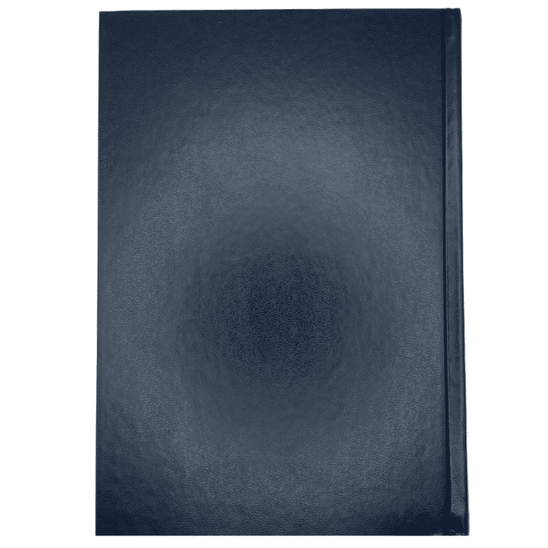 English-Russian Parallel Bible Hardback (Black)