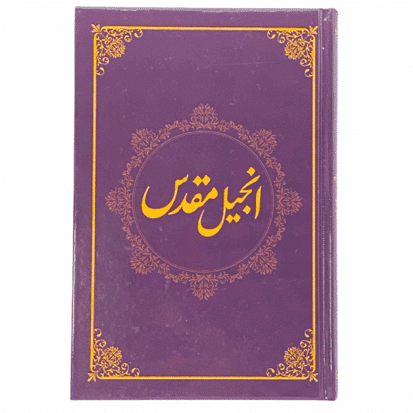 Dari - New Testament, Today's Dari Version (hardback)