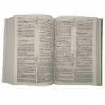 Turkish Study Bible - Hardback (Green)