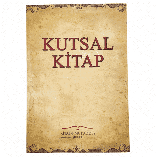 Turkish Bible - Paperback
