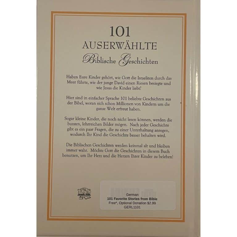 almanca i̇nci̇l öyküleri̇ 2