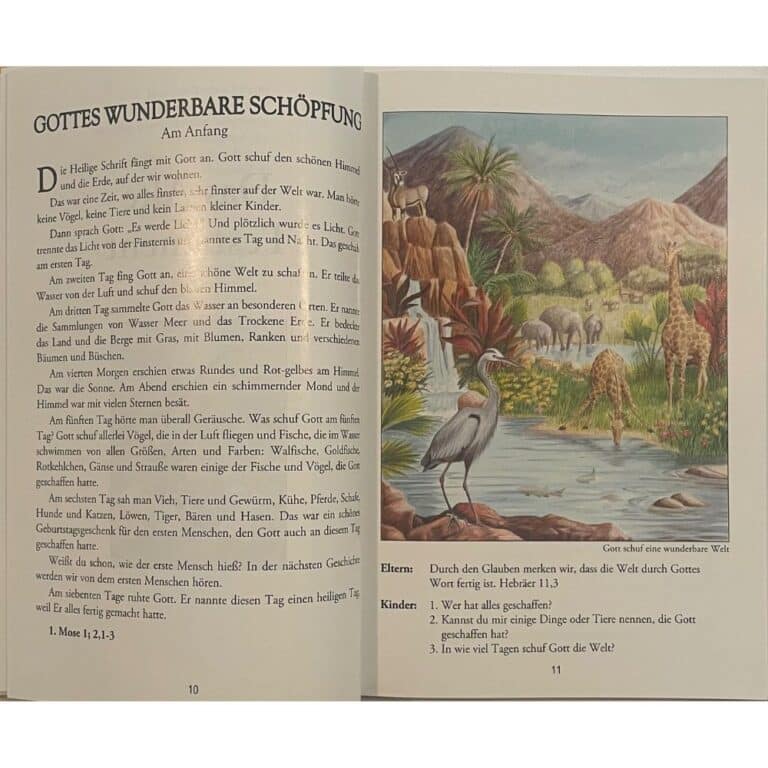 almanca i̇nci̇l öyküleri̇ 4