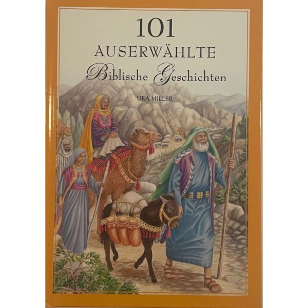 almanca i̇nci̇l hi̇kayeleri̇