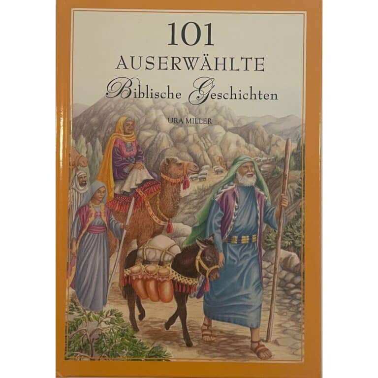 almanca i̇nci̇l hi̇kayeleri̇