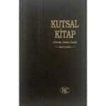 black turkish bible for sale