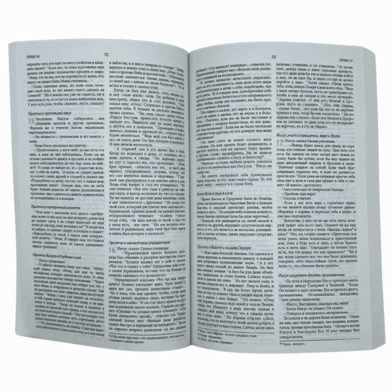 Russian New Testament - Paperback
