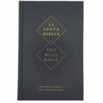 Spanish / English Bilingual Parallel Bible - RVR 1960 / ESV Translations (Hardcover)