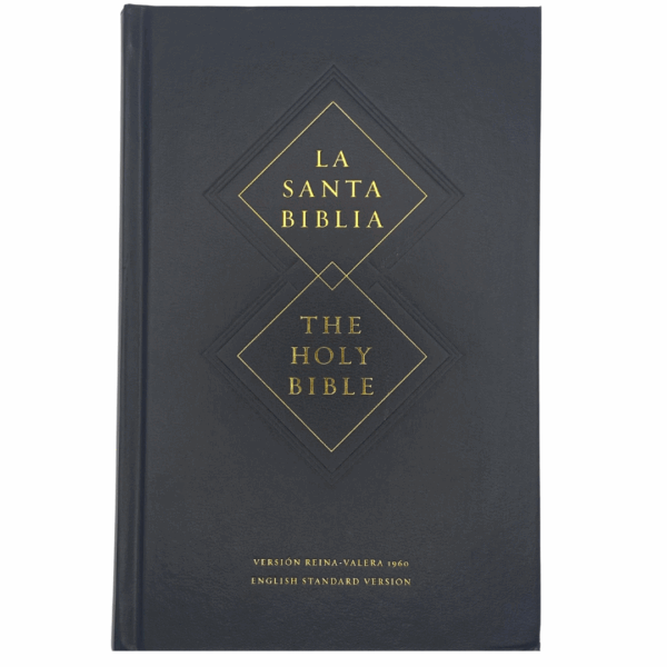 Spanish / English Bilingual Parallel Bible - RVR 1960 / ESV Translations (Hardcover)