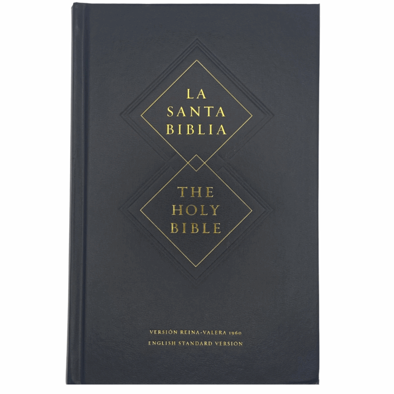 Spanish / English Bilingual Parallel Bible - RVR 1960 / ESV Translations (Hardcover)