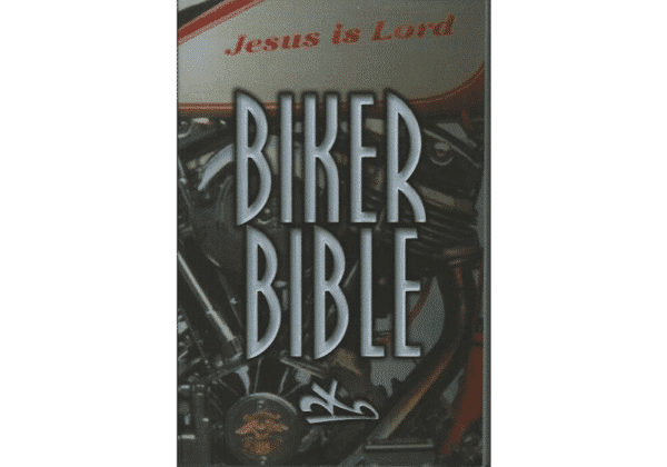 english biker bible for sale