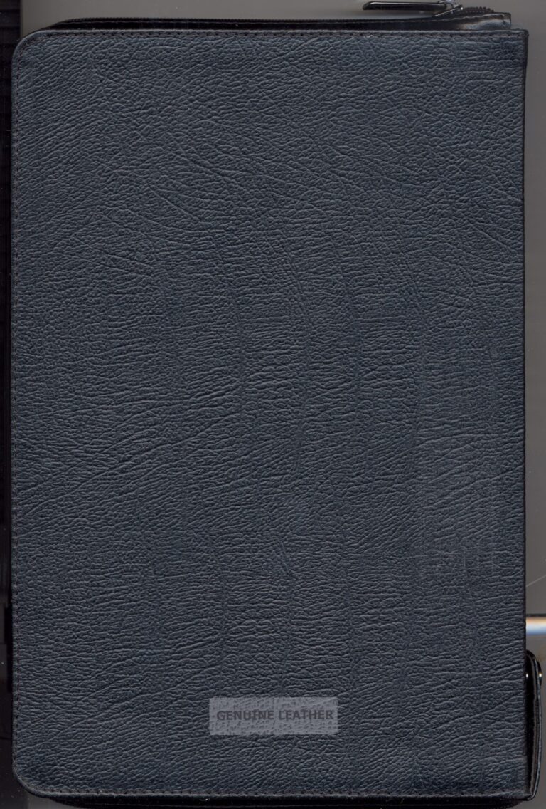 back cover of a russian bible for sale