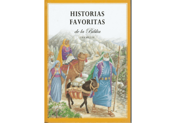 101 historias favoritas de la Biblia